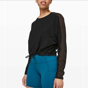 Lululemon Reach for Run Long Sleeve